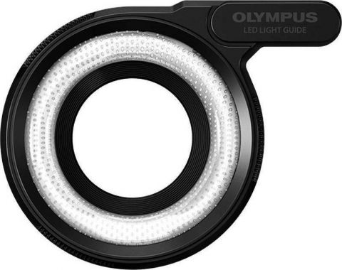 Olympus LG‑1 Οδηγός φωτισμού