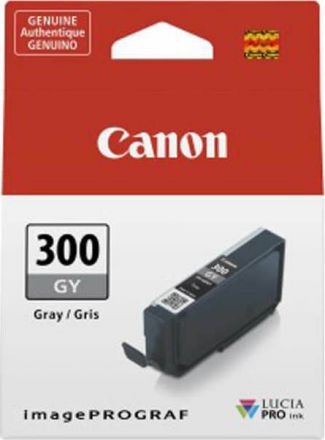 Canon PFI-300 Gray Μελάνι για Canon PROGRAF Pro 300