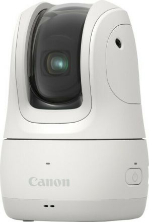 Canon PowerShot PX Compact Concept Camera Essential Kit White