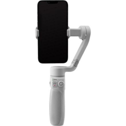 Zhiyun-Tech Smooth-Q4 Smartphone Gimbal Stabilizer (Λευκό)