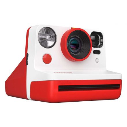 Polaroid Now Gen 2 Instant Μηχανή (Red)
