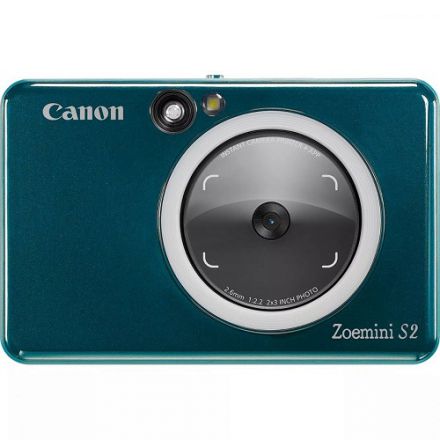 Canon Zoemini S2 Dark Teal