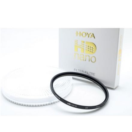 Hoya HD Nano UV 55mm