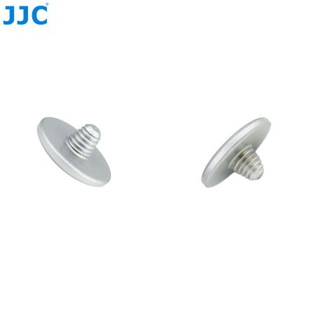 JJC SRB-B10 Soft Release Button - Silver