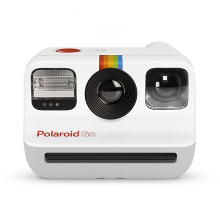 Polaroid Go - White Camera 9035