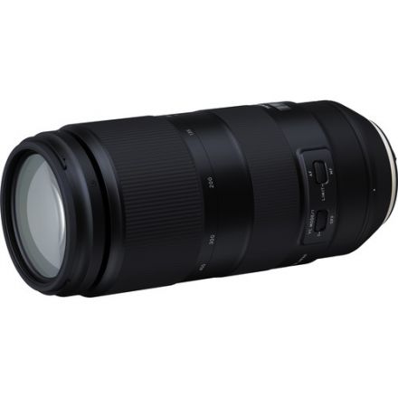 Tamron 100-400mm f/4.5-6.3 Di VC USD Lens for Canon EF
