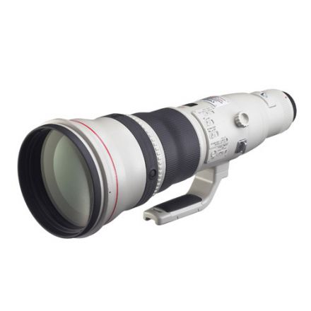 Canon EF 800mm f/5.6L IS USM Φακός