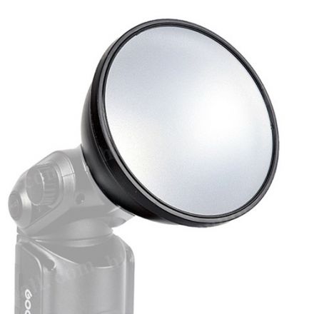 Godox ADS1 ADS2 Standard Reflector with Soft Diffuser for GodoxAD200 AD360 AD360II Flashes