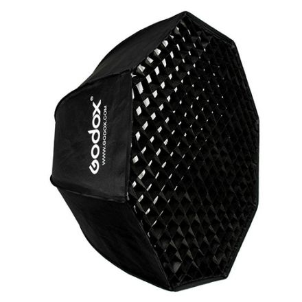 Godox SBFW140 - Octa Softbox 140cm με Bowens Mount και Grid