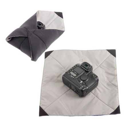 Tenba Tools 12″ Protective Wrap Αξεσουάρ Τσάντας – Χρώμα Μαύρο
