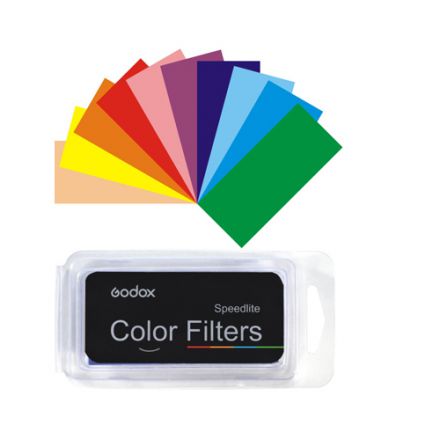 Godox CF-07 – Color Filter Kit for Flash
