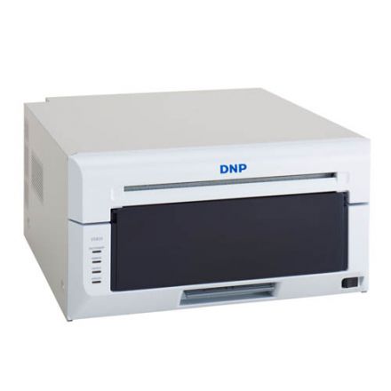 DNP DS820 Θερμικός Εκτυπωτής για Φωτογραφίες με Δώρο 1 Κιβώτιο DNP DM-812/820-SD (20Χ30) 