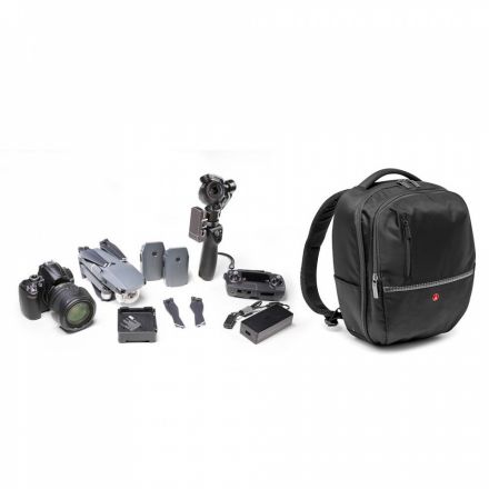 Manfrotto Advanced Gear M Backpack MB MA BP GPM (Black)