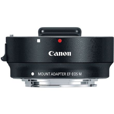 Canon EF-EOS M Mount Adapter EF to EF-M