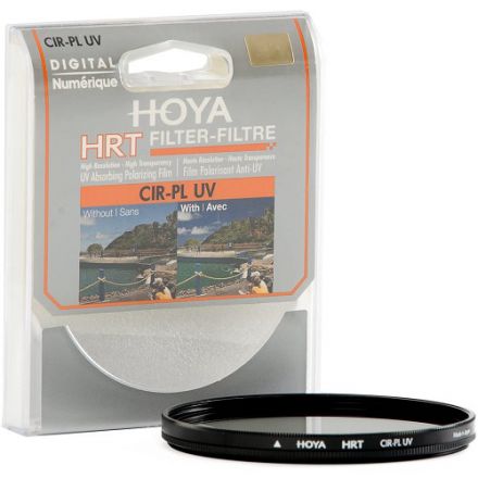 Hoya CIR-POL HRT 77mm