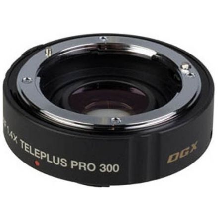 Kenko 1.4X teleplus pro 300 DGX for Canon Eos EF, AF (KE-MCP1DXC)