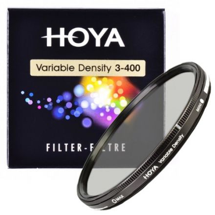 Hoya HD Variable ND 3-400 62mm