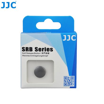 JJC SRB-B10 Soft Release Button - Grey