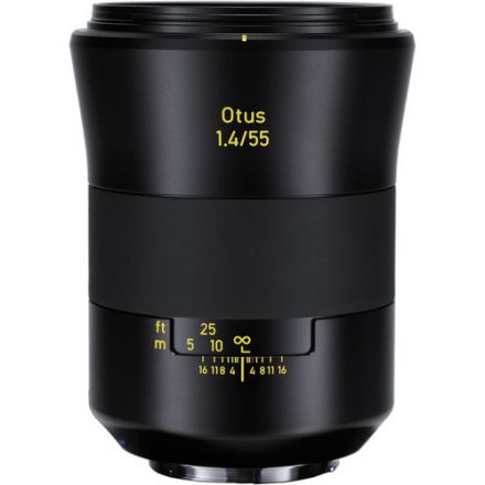 ZEISS Otus 55mm f/1.4 ZE Φακός για Canon EF