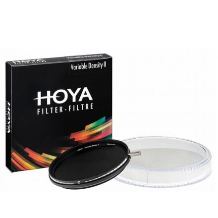 Hoya Variable Density II (ND3-400) 72mm