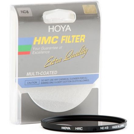 Hoya ND 8 HMC 62mm