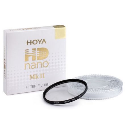Hoya HD Nano Mk II UV 49mm