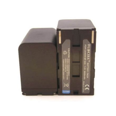 Fujicell Replacement Battery for Canon BP-945