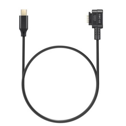 Godox GMC-U2 – GM55 Monitor Control Cable (Mini USB, 60cm)