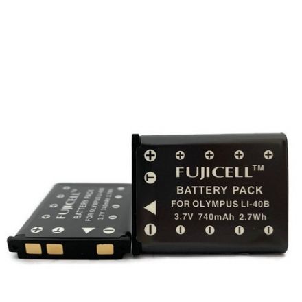 Fujicell NP-45 Replacement Battery for Fujifilm