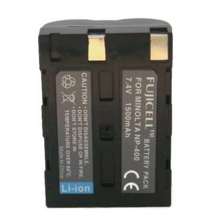 Fujicell D-Li50 Replacement Battery for Pentax