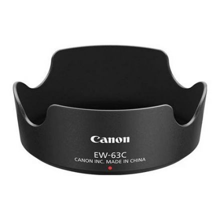 Canon Lens Hood EW-63C For Lens 18-55mm F/3.5-5.6 IS STM