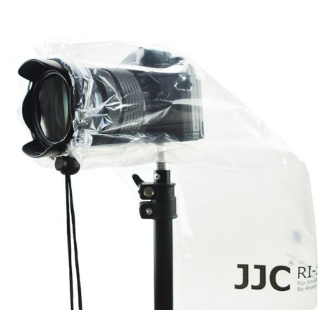 JJC R1-S CAMERA RAIN COVER 2 PCS