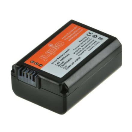 Jupio NP-FW50 Battery For Sony (1000mAh/7.4V)