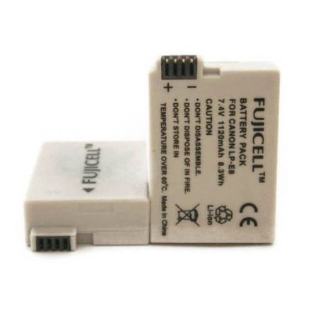 Fujicell Replacement Battery for Canon LP-E8