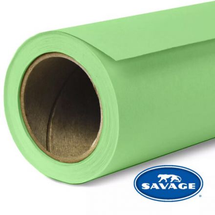 Savage 40-1253 – Χάρτινο Φόντο 1.35x11m 40 Mint Green