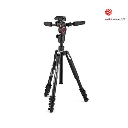 Manfrotto Befree 3-Way Live Advanced Τρίποδο