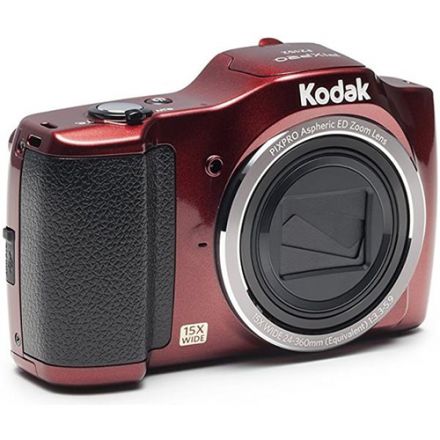 Kodak PIXPRO FZ152 Digital Camera Red