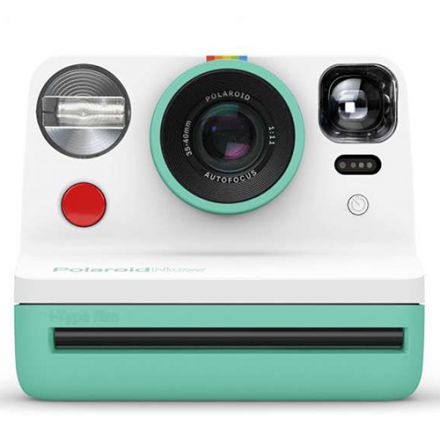 Polaroid Now Instant Film (Mint)