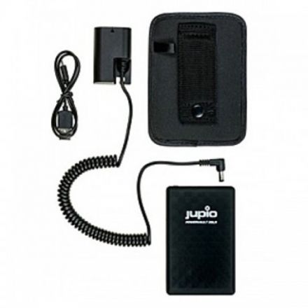 Jupio PowerVault DSLR External Battery Pack for Sony NP-FW50 (28Wh)