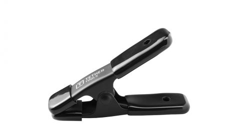 Tether Tools Rock Solid“A” Clamp  1″ Μαύρο