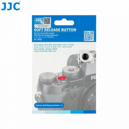 JJC SRB-NSBB Soft Release Button - Black