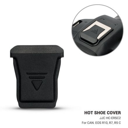JJC HC-ERSC2 Προστατευτικό Hot Shoe για Canon