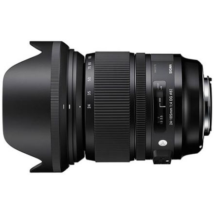 Sigma 24-105mm f/4 DG OS HSM Art Φακός για Canon EF