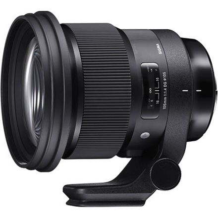 Sigma 105mm f/1.4 DG HSM Art Φακός για Nikon F