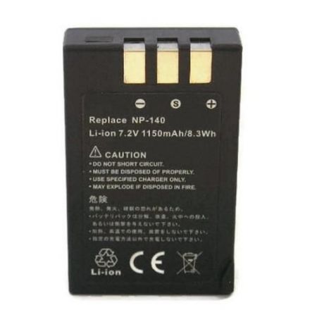 Fujicell Replacement Battery for Fujifilm NP-140