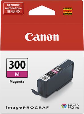 Canon PFI-300 Magenta Μελάνι για Canon PROGRAF Pro 300