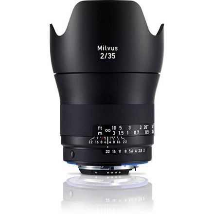 ZEISS Milvus 35mm f/2 ZF.2 Φακός για Nikon F